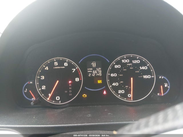 2004 ACURA TSX JH4CL96814C034554 Photo 6