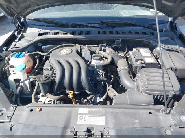 Продаж на аукціоні авто 2011 Volkswagen Jetta 2.0l S, vin: 3VW2K7AJ9BM066711, номер лоту: 44741340