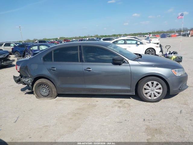 Продаж на аукціоні авто 2011 Volkswagen Jetta 2.0l S, vin: 3VW2K7AJ9BM066711, номер лоту: 44741340