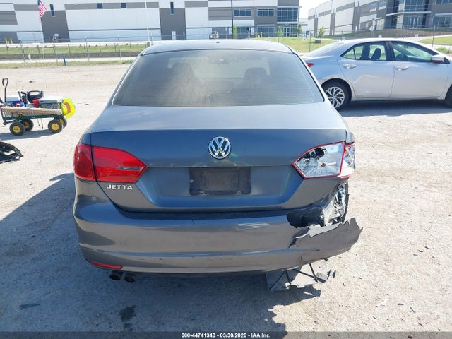 Продаж на аукціоні авто 2011 Volkswagen Jetta 2.0l S, vin: 3VW2K7AJ9BM066711, номер лоту: 44741340