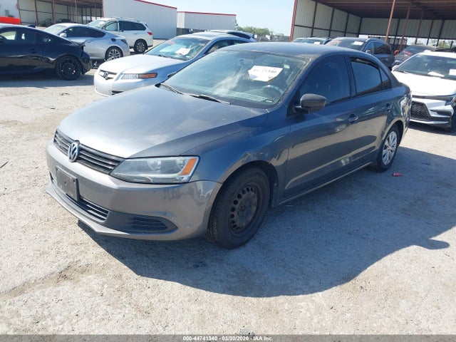 Продаж на аукціоні авто 2011 Volkswagen Jetta 2.0l S, vin: 3VW2K7AJ9BM066711, номер лоту: 44741340