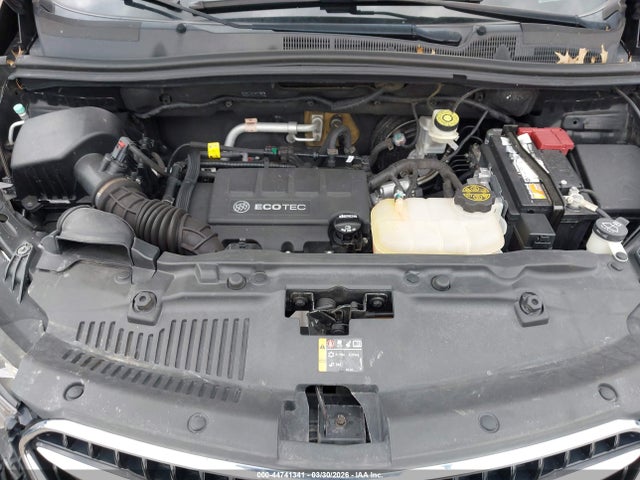 2018 Buick Encore Essence მანქანა იყიდება აუქციონზე, vin: KL4CJCSB4JB542244, აუქციონის ნომერი: 44741341