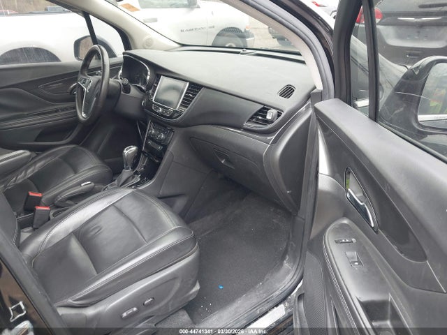 2018 Buick Encore Essence მანქანა იყიდება აუქციონზე, vin: KL4CJCSB4JB542244, აუქციონის ნომერი: 44741341