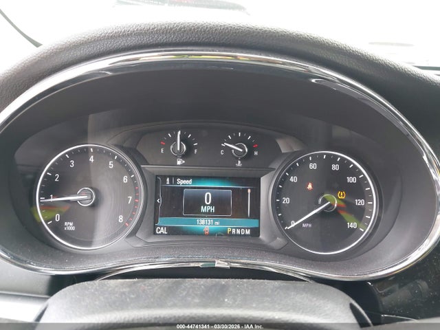 2018 Buick Encore Essence მანქანა იყიდება აუქციონზე, vin: KL4CJCSB4JB542244, აუქციონის ნომერი: 44741341