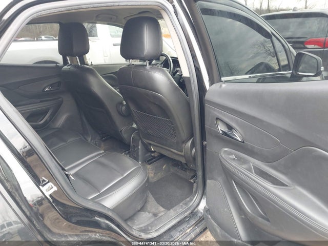 2018 Buick Encore Essence მანქანა იყიდება აუქციონზე, vin: KL4CJCSB4JB542244, აუქციონის ნომერი: 44741341