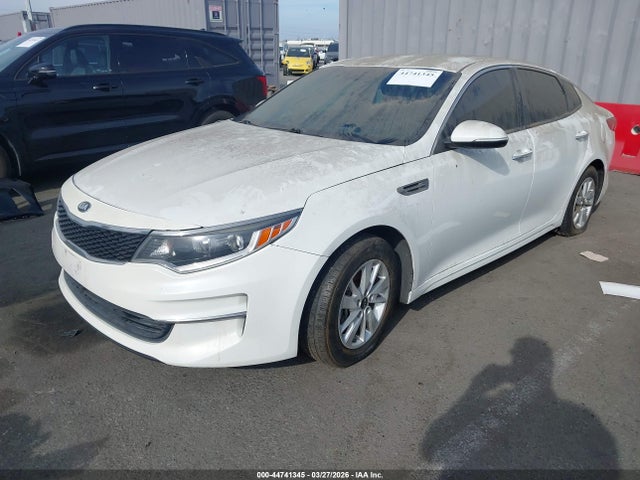 KNAGT4L37G5091877 KIA Optima Lx