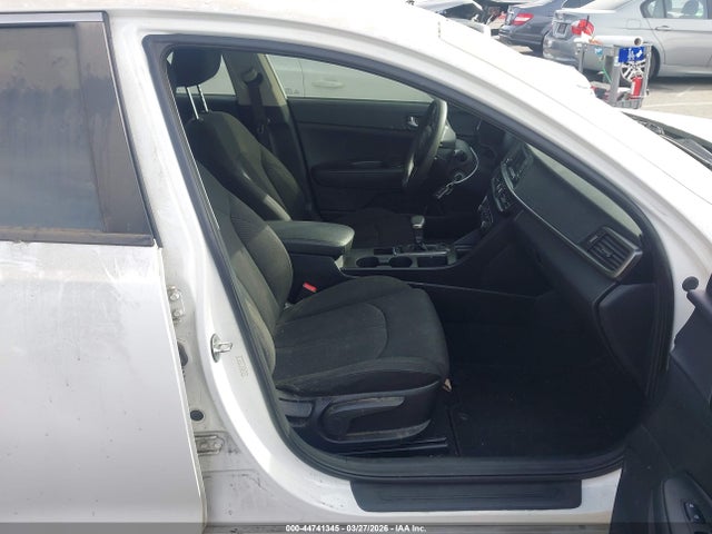 KNAGT4L37G5091877 KIA Optima Lx