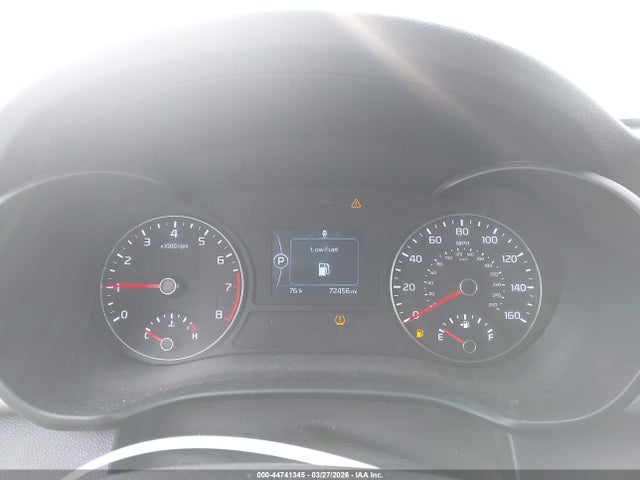 KNAGT4L37G5091877 KIA Optima Lx