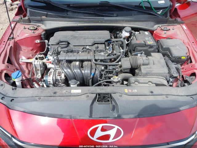 Продаж на аукціоні авто 2024 Hyundai Elantra Sel, vin: KMHLS4DG3RU744845, номер лоту: 44741346