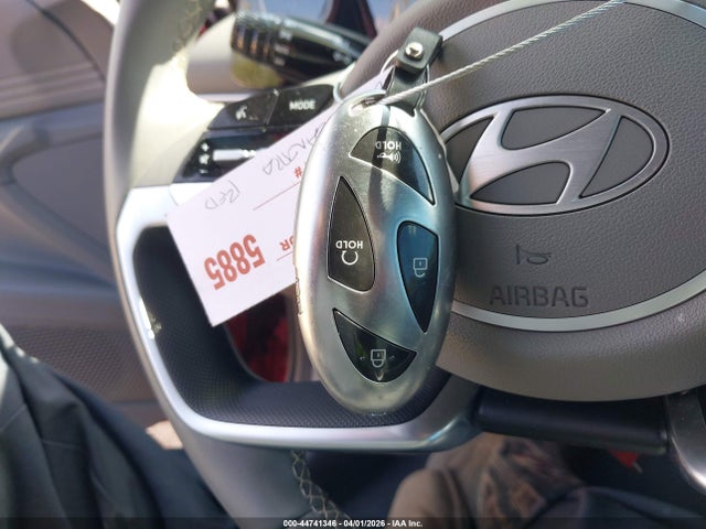 Продаж на аукціоні авто 2024 Hyundai Elantra Sel, vin: KMHLS4DG3RU744845, номер лоту: 44741346