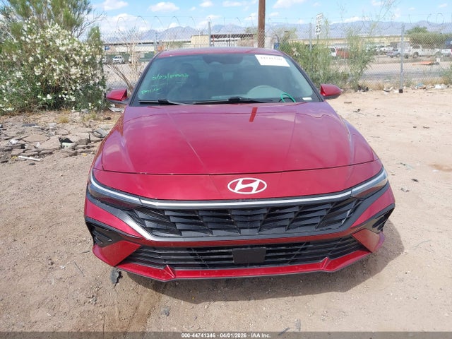 Продаж на аукціоні авто 2024 Hyundai Elantra Sel, vin: KMHLS4DG3RU744845, номер лоту: 44741346