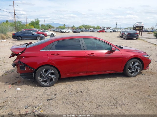 Продаж на аукціоні авто 2024 Hyundai Elantra Sel, vin: KMHLS4DG3RU744845, номер лоту: 44741346