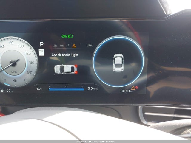 Продаж на аукціоні авто 2024 Hyundai Elantra Sel, vin: KMHLS4DG3RU744845, номер лоту: 44741346