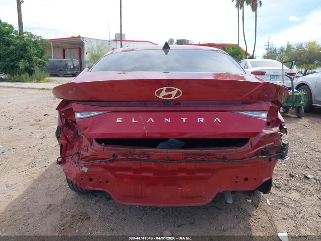 Продаж на аукціоні авто 2024 Hyundai Elantra Sel, vin: KMHLS4DG3RU744845, номер лоту: 44741346