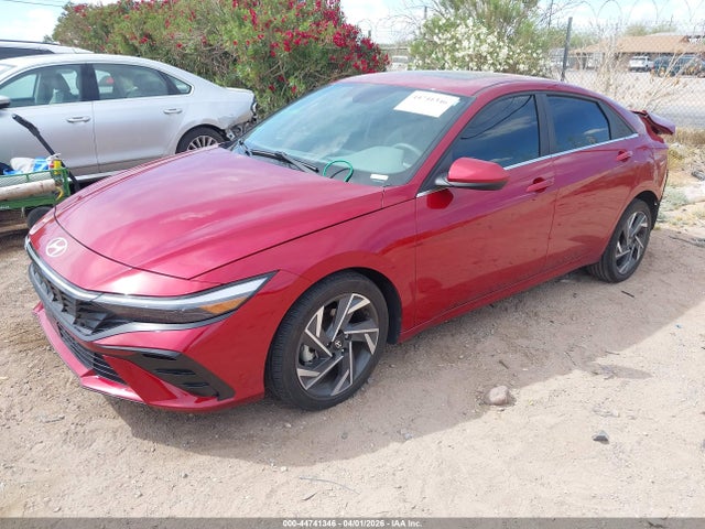 Продаж на аукціоні авто 2024 Hyundai Elantra Sel, vin: KMHLS4DG3RU744845, номер лоту: 44741346
