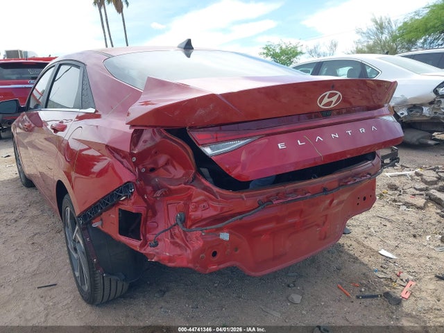 Продаж на аукціоні авто 2024 Hyundai Elantra Sel, vin: KMHLS4DG3RU744845, номер лоту: 44741346