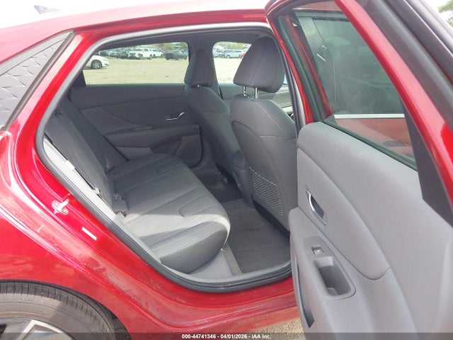 Продаж на аукціоні авто 2024 Hyundai Elantra Sel, vin: KMHLS4DG3RU744845, номер лоту: 44741346