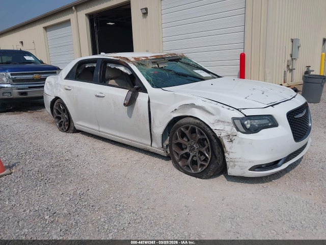 Продаж на аукціоні авто 2018 Chrysler 300 Touring, vin: 2C3CCAAG5JH293367, номер лоту: 44741347