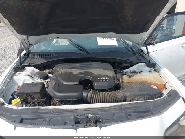 Продаж на аукціоні авто 2018 Chrysler 300 Touring, vin: 2C3CCAAG5JH293367, номер лоту: 44741347