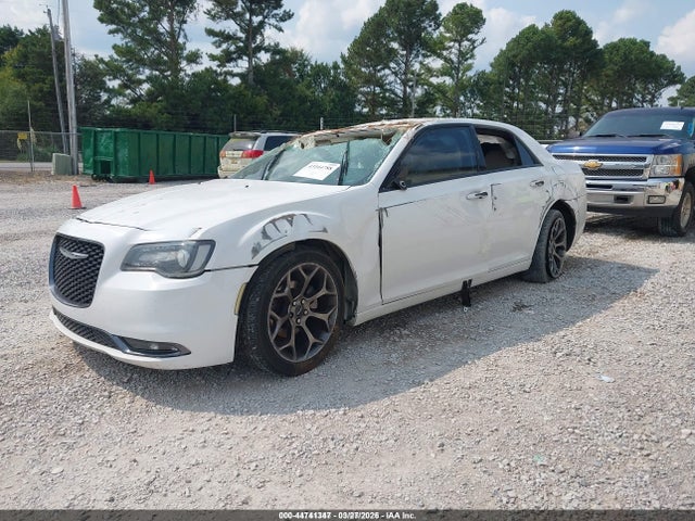 Продаж на аукціоні авто 2018 Chrysler 300 Touring, vin: 2C3CCAAG5JH293367, номер лоту: 44741347