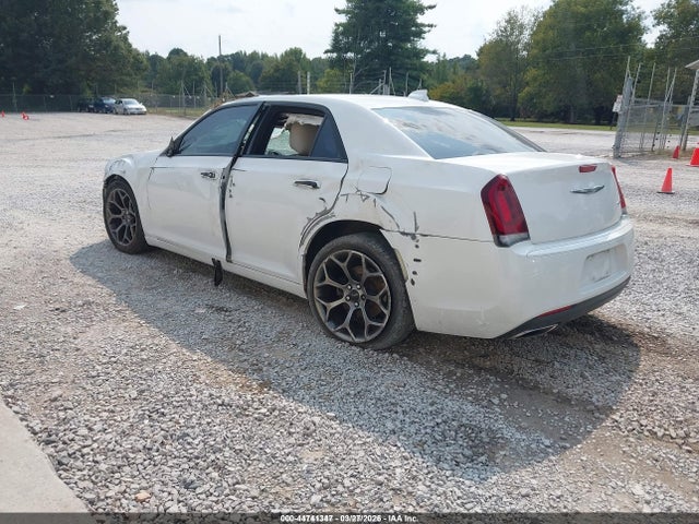 Продаж на аукціоні авто 2018 Chrysler 300 Touring, vin: 2C3CCAAG5JH293367, номер лоту: 44741347