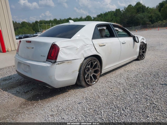 Продаж на аукціоні авто 2018 Chrysler 300 Touring, vin: 2C3CCAAG5JH293367, номер лоту: 44741347