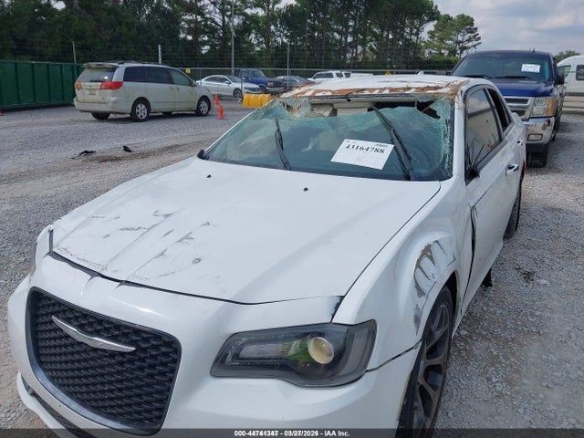 Продаж на аукціоні авто 2018 Chrysler 300 Touring, vin: 2C3CCAAG5JH293367, номер лоту: 44741347