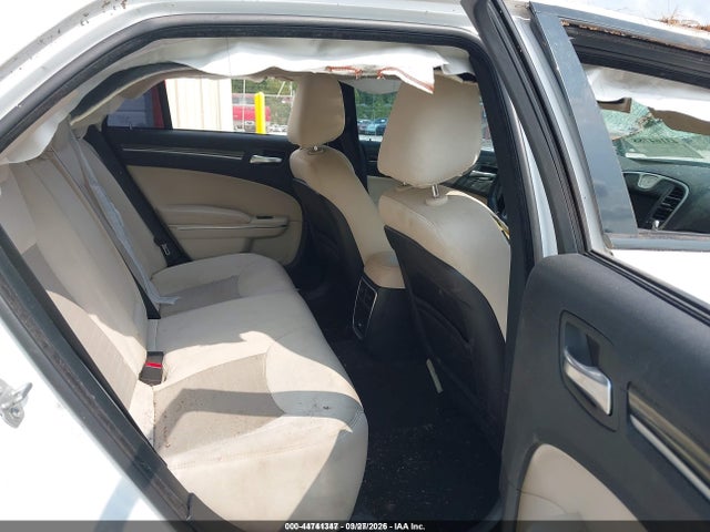 Продаж на аукціоні авто 2018 Chrysler 300 Touring, vin: 2C3CCAAG5JH293367, номер лоту: 44741347