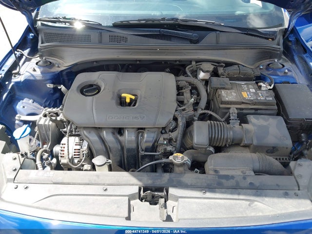 44741349 :رقم المزاد ، 3KPF54ADXRE781389 vin ، 2024 Kia Forte Gt-line مزاد بيع