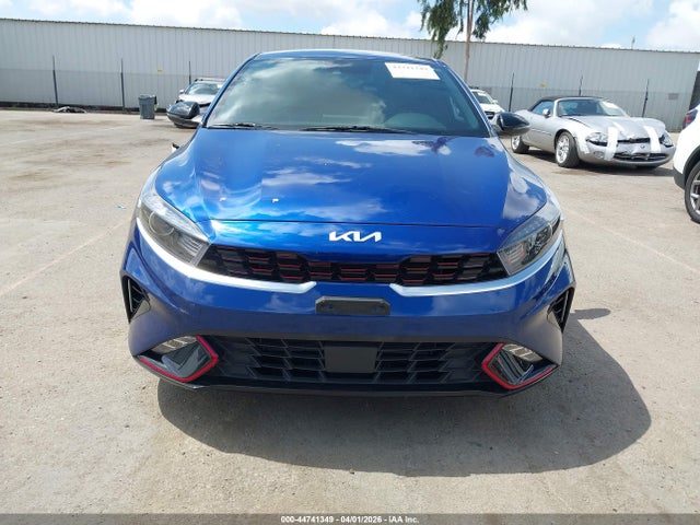 44741349 :رقم المزاد ، 3KPF54ADXRE781389 vin ، 2024 Kia Forte Gt-line مزاد بيع