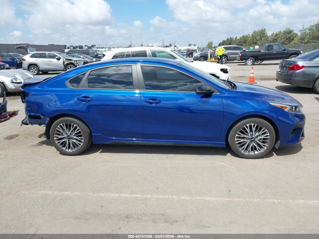 44741349 :رقم المزاد ، 3KPF54ADXRE781389 vin ، 2024 Kia Forte Gt-line مزاد بيع