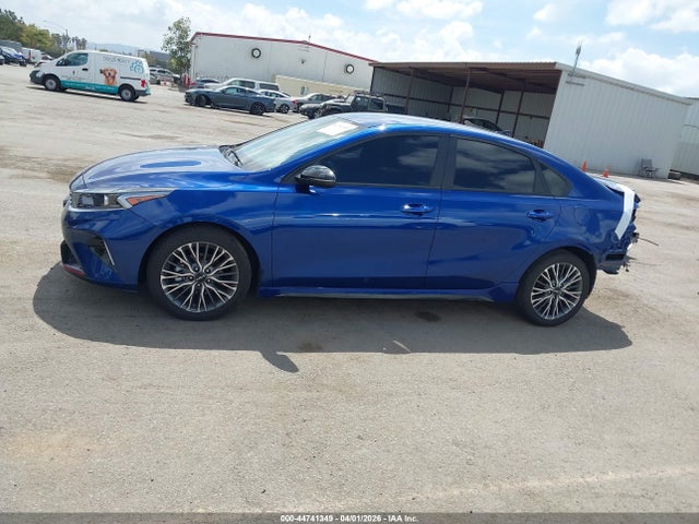 44741349 :رقم المزاد ، 3KPF54ADXRE781389 vin ، 2024 Kia Forte Gt-line مزاد بيع