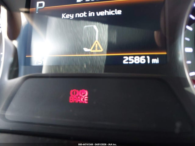 44741349 :رقم المزاد ، 3KPF54ADXRE781389 vin ، 2024 Kia Forte Gt-line مزاد بيع