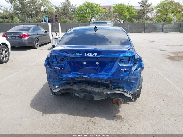44741349 :رقم المزاد ، 3KPF54ADXRE781389 vin ، 2024 Kia Forte Gt-line مزاد بيع