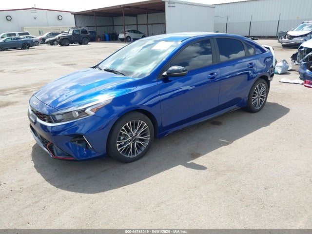 44741349 :رقم المزاد ، 3KPF54ADXRE781389 vin ، 2024 Kia Forte Gt-line مزاد بيع