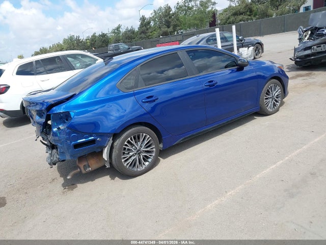44741349 :رقم المزاد ، 3KPF54ADXRE781389 vin ، 2024 Kia Forte Gt-line مزاد بيع