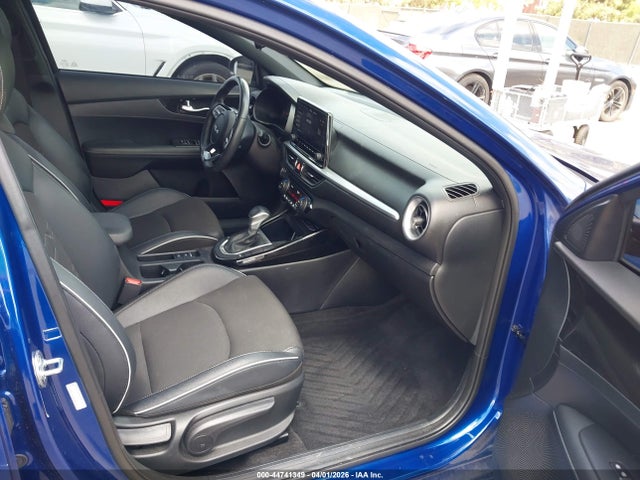 44741349 :رقم المزاد ، 3KPF54ADXRE781389 vin ، 2024 Kia Forte Gt-line مزاد بيع