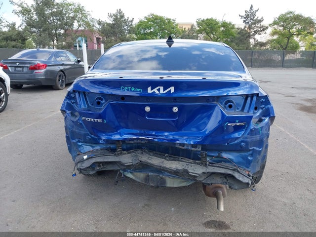 44741349 :رقم المزاد ، 3KPF54ADXRE781389 vin ، 2024 Kia Forte Gt-line مزاد بيع