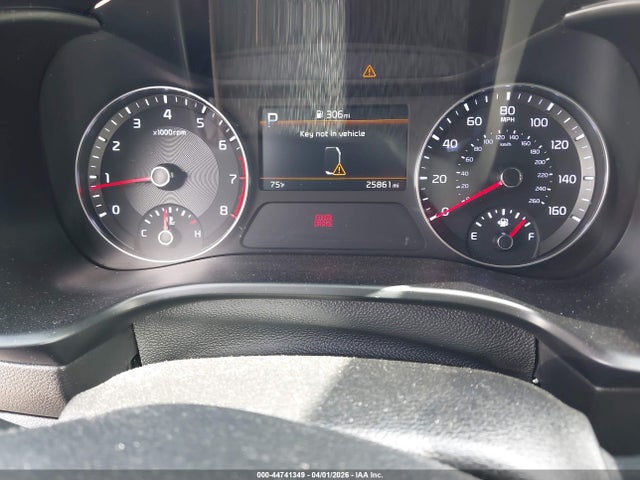 44741349 :رقم المزاد ، 3KPF54ADXRE781389 vin ، 2024 Kia Forte Gt-line مزاد بيع