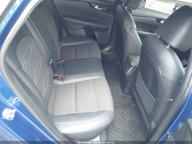 44741349 :رقم المزاد ، 3KPF54ADXRE781389 vin ، 2024 Kia Forte Gt-line مزاد بيع