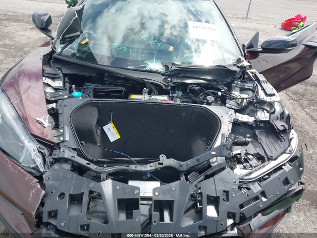 1G1YC3D43N5107071 Chevrolet Corvette Stingray Rwd 3lt