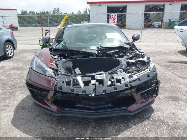 1G1YC3D43N5107071 Chevrolet Corvette Stingray Rwd 3lt