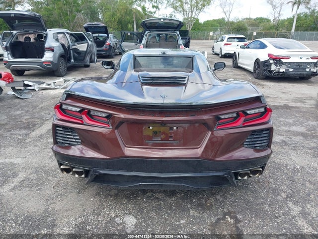 1G1YC3D43N5107071 Chevrolet Corvette Stingray Rwd 3lt