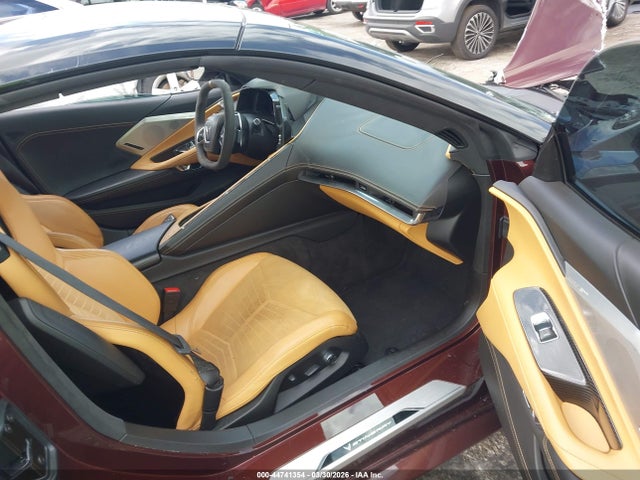 1G1YC3D43N5107071 Chevrolet Corvette Stingray Rwd 3lt