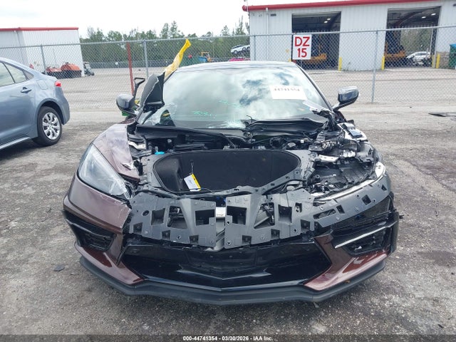 1G1YC3D43N5107071 Chevrolet Corvette Stingray Rwd 3lt