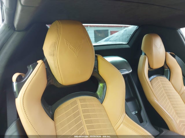1G1YC3D43N5107071 Chevrolet Corvette Stingray Rwd 3lt