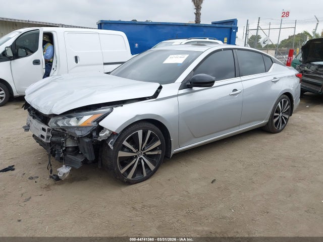 Nissan Altima 2.5 Sr 2019 1N4BL4CV5KN317203 Image 2