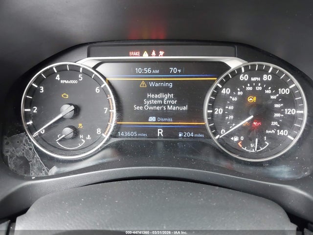 Nissan Altima 2.5 Sr 2019 1N4BL4CV5KN317203 Image 7