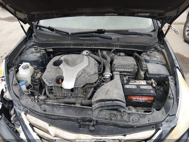 Aukcja sprzedaży 2013 Hyundai Sonata Se 2.0t, vin: 5NPEC4AB5DH757456, numer aukcji: 44741363