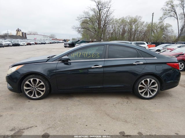 Aukcja sprzedaży 2013 Hyundai Sonata Se 2.0t, vin: 5NPEC4AB5DH757456, numer aukcji: 44741363